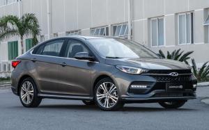 Chery Arrizo 6 (LA) '2020